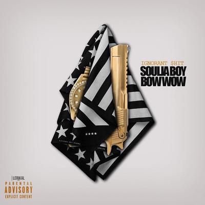 Intro By Soulja Boy, Bow Wow's cover