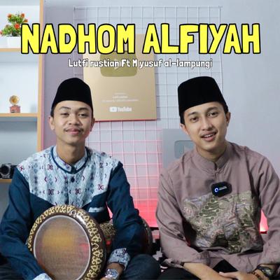 Nadhom alfiyah's cover