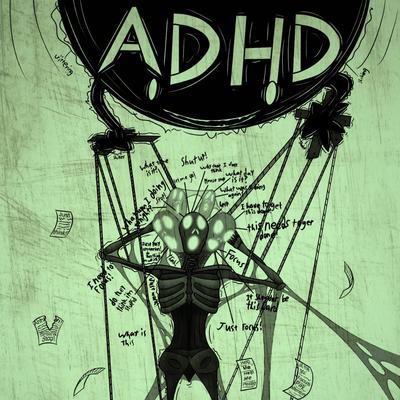 ADHD (princeofdaV) By Ocm Khi's cover