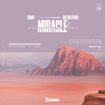 Miracle By Shoby, Victor Perry's cover