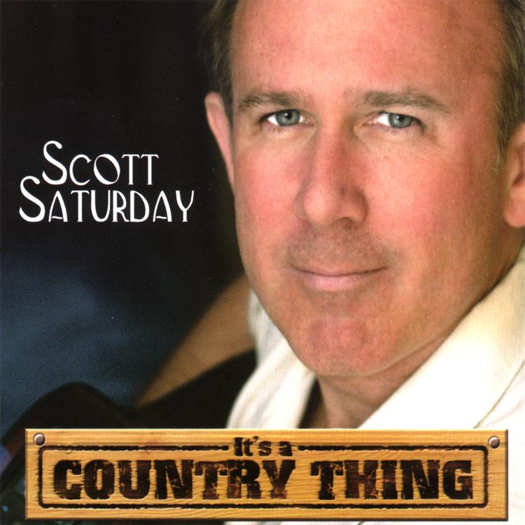 Scott Saturday's avatar image