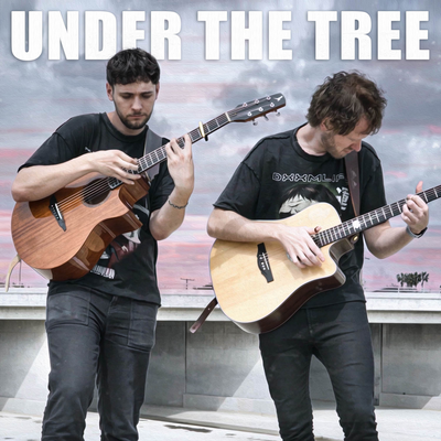 UNDER THE TREE (Acoustic Instrumental) By Eddie van der Meer, Casper Esmann's cover