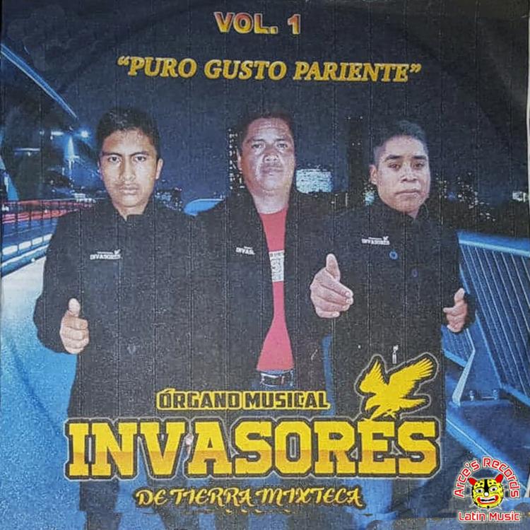 Invasores De Tierra Mixteca's avatar image