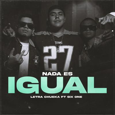 Nada Es Igual's cover