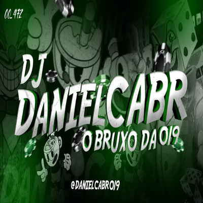 Agudo Mágico 1 By DJ DANIELCABR, MC MN's cover