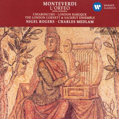 L'Orfeo, favola in musica, SV 318, Prologue: Ritornello … "Dal mio permesso amato a voi ne vegno" (La Musica) By London Baroque, Charles Medlam, Theresa Caudle, Dame Emma Kirkby's cover