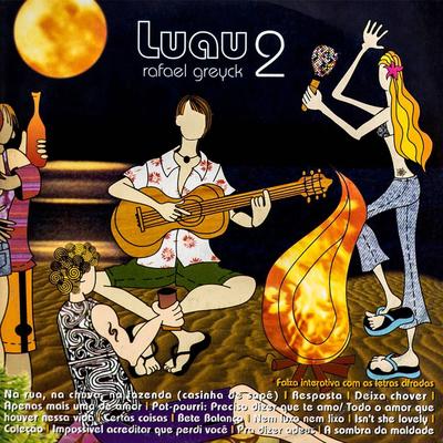 Nem luxo nem lixo By Rafael Greyck's cover