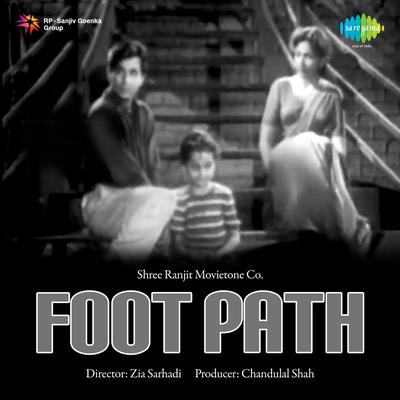 Footpath's cover
