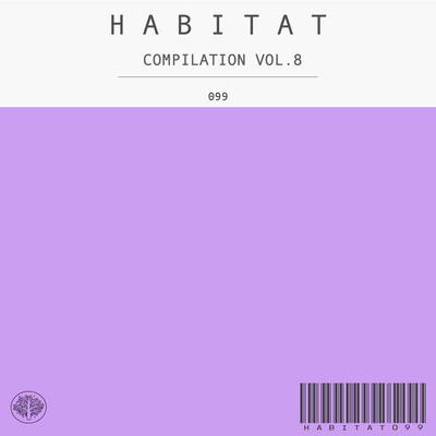 Habitat Compilation Vol. 8's cover