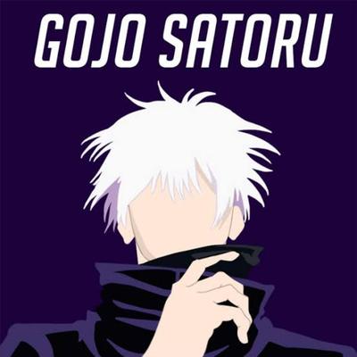 Satoro gojo | O mais forte's cover