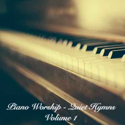 Piano Worship Volume 1's cover