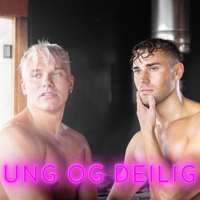 Ung og deilig By Det skjønna du, ERIK, Johannes Magnussen's cover