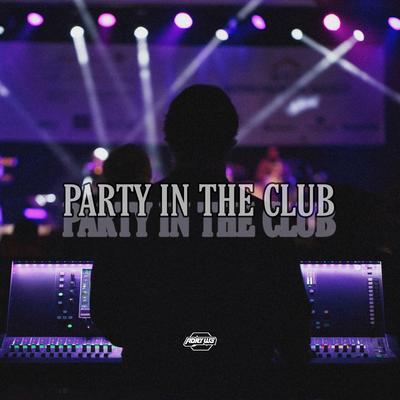 PARTY IN THE CLUB's cover