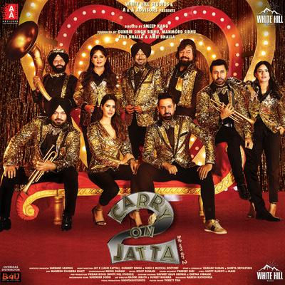 Carry on Jatta 2 (Title Track) By Gippy Grewal, Cherry, Jay K. Jassi Katyal's cover