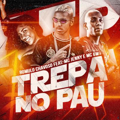 Trepa no Pau (Remix)'s cover