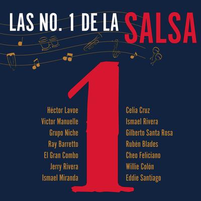 Las No. 1 De La Salsa's cover