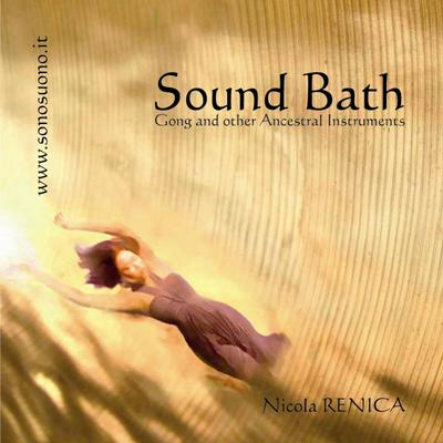 Nicola Renica's cover