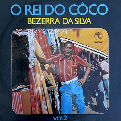 Cara de Boi By Bezerra Da Silva's cover