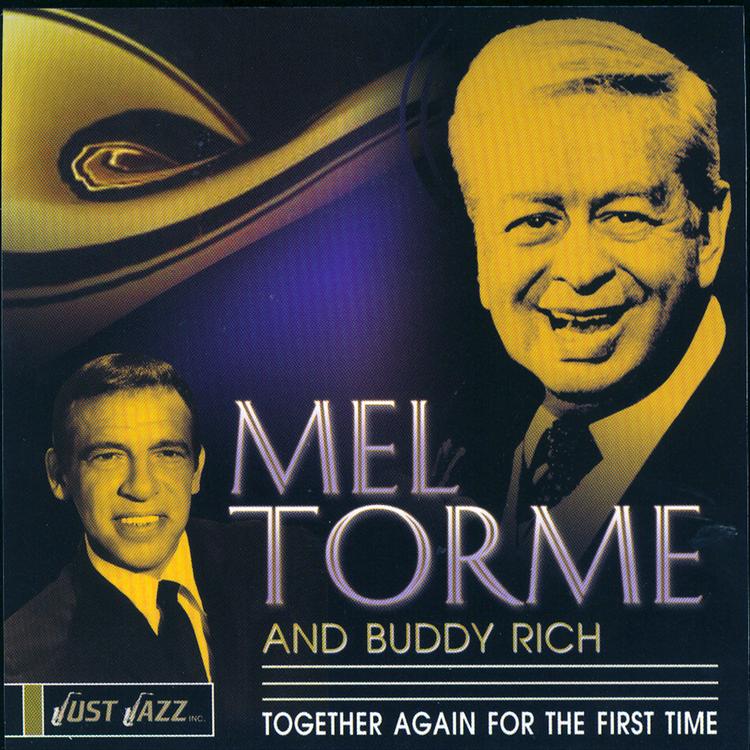 Mel Torme and Buddy Rich's avatar image