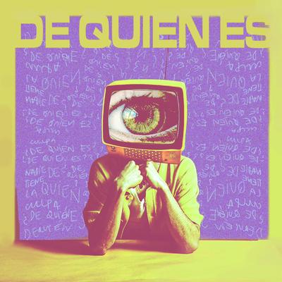 De quién es's cover