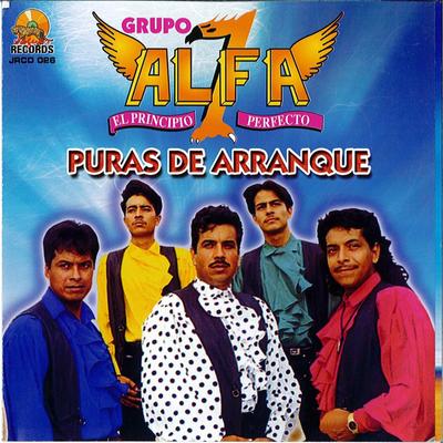 Puras De Arranque's cover