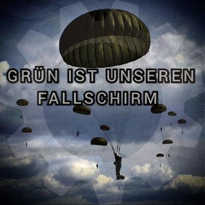 Grün ist unser Fallschirm (möp remix) By Bunkermusik's cover