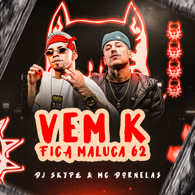 DJ Skype e MC Dornelas Os PitBull Do Eletro Funk By DJ SKYPE, Mc Dornelas's cover