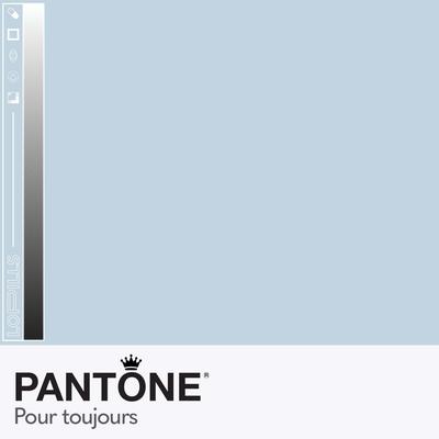 Pour Toujours By Pantone's cover
