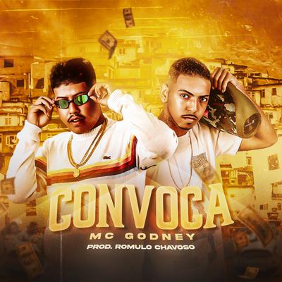 Convoca By mc godney's cover