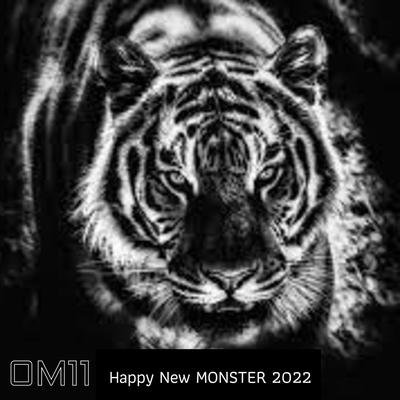 Happy New Monster's cover