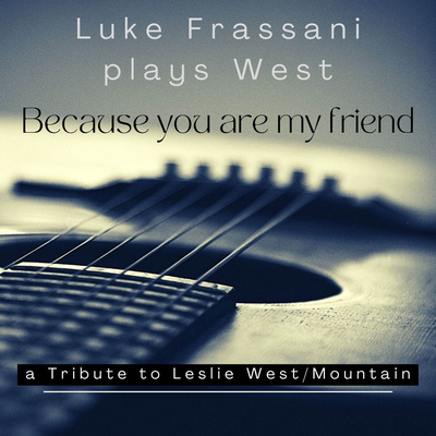 Luke Frassani's cover