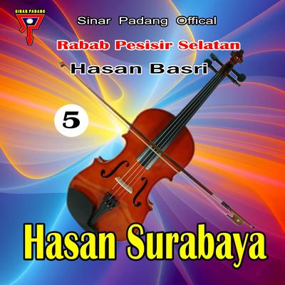 Hasan Surabaya, Vol. 5 (From "Rabab Pesisir Selatan")'s cover