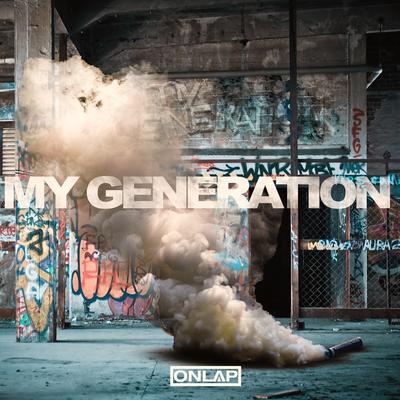 My Generation By Onlap, Discrepancies's cover