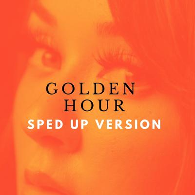 Golden Hour (Sped Up Version) By Rain Paris's cover