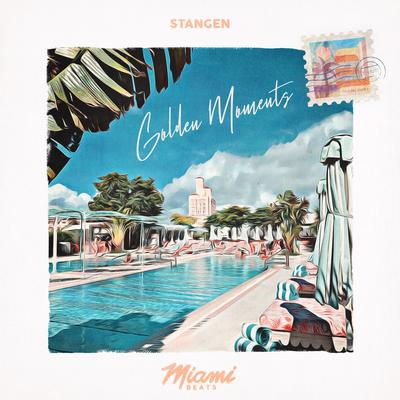 Golden Moments By Stangen's cover