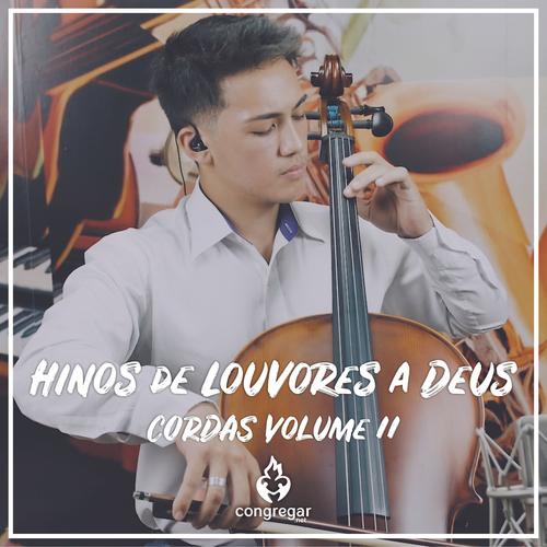 Hino 201 - Deus nos Guarde - Violino - C's cover