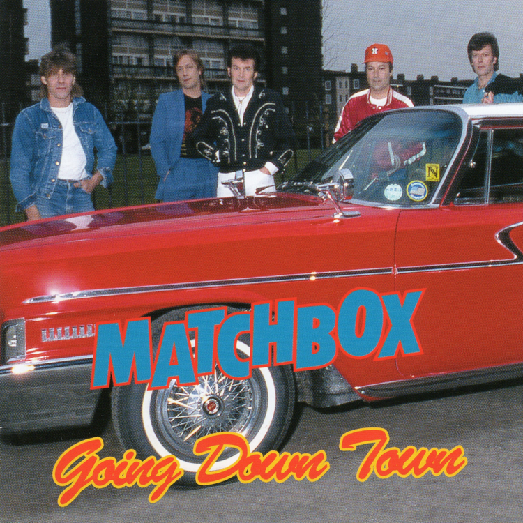 Matchbox's avatar image