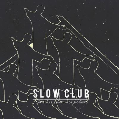 Christmas TV By Slow Club's cover