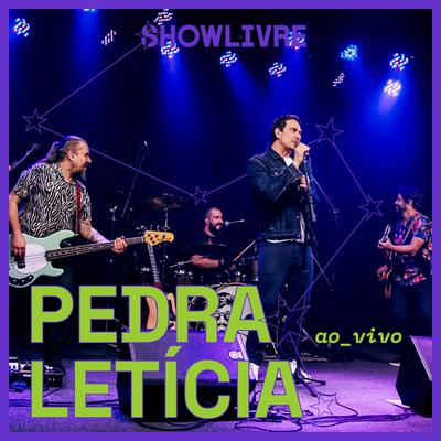 Pedra Leticia no Estúdio Showlivre Vol. 2 (Ao Vivo)'s cover