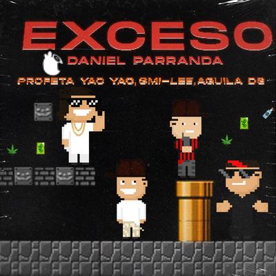Exceso (feat. Aguila DS)'s cover