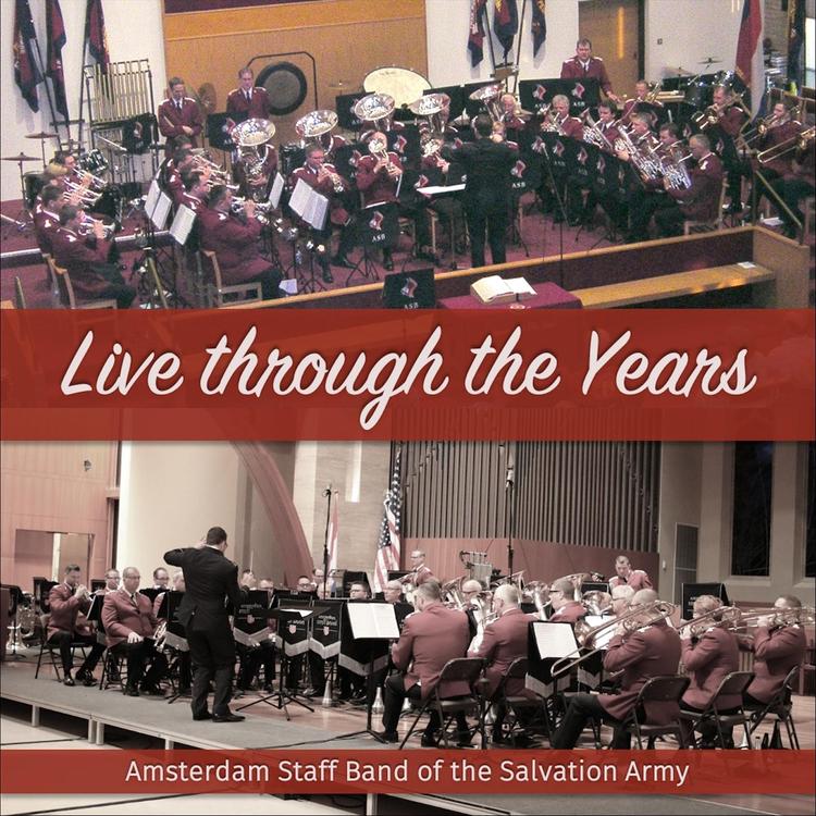 Amsterdam Staff Band of the Salvation Army's avatar image