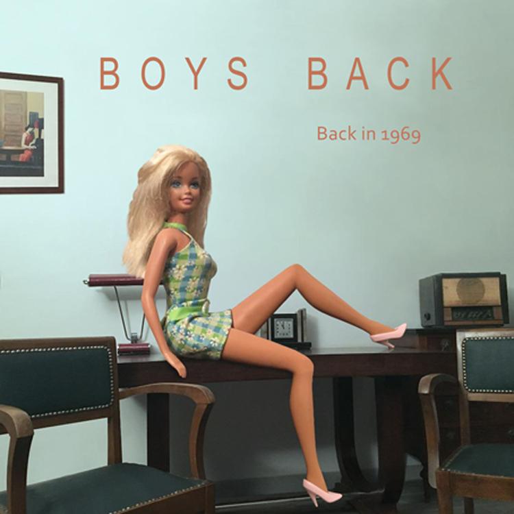 BOYS BACK's avatar image