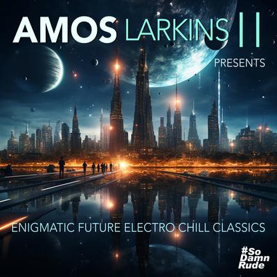 Amos Larkins II's cover