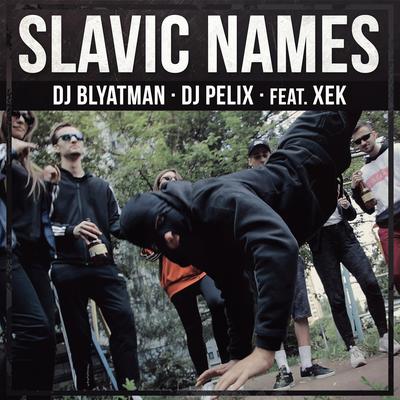 Slavic Names's cover