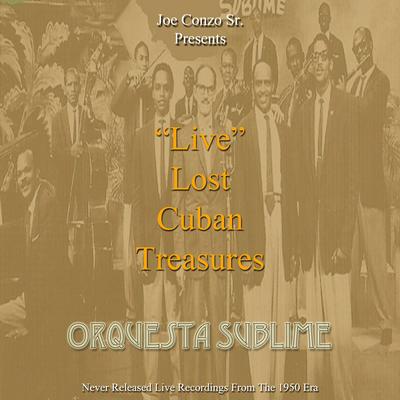 Orquesta Sublime's cover