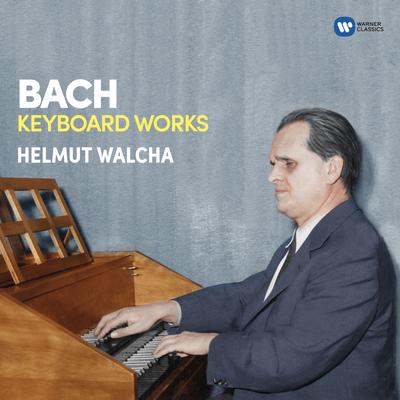 Two-Part Inventions: No. 13 in A Minor, BWV 784 By Helmut Walcha's cover