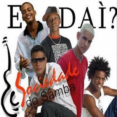 Ciúme By Sociedade do Samba's cover