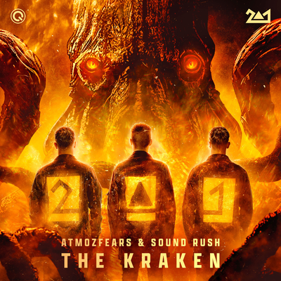 The Kraken By Atmozfears, Sound Rush's cover