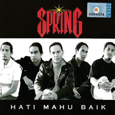 Hati Mau Baik's cover