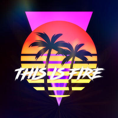 This Is Fire (Extended Remix)'s cover